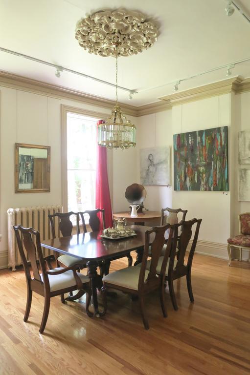 Ile De Garde B&B Sherbrooke Eksteriør bilde