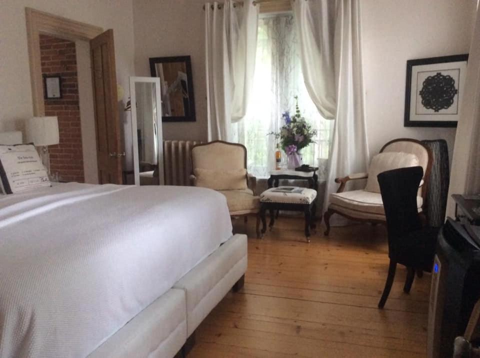 Ile De Garde B&B Sherbrooke Eksteriør bilde