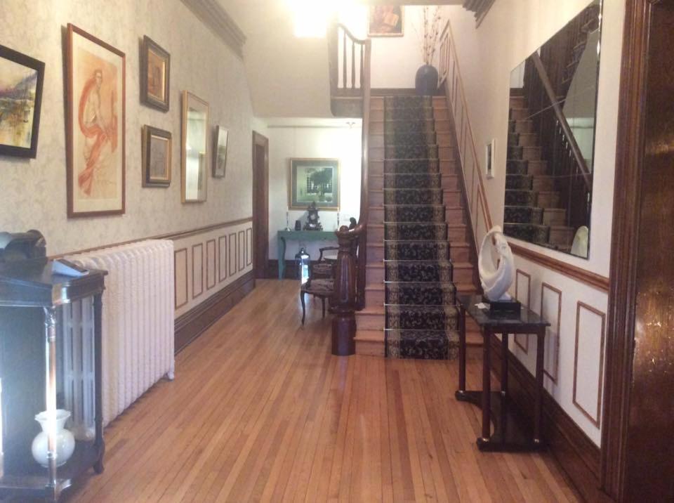 Ile De Garde B&B Sherbrooke Eksteriør bilde