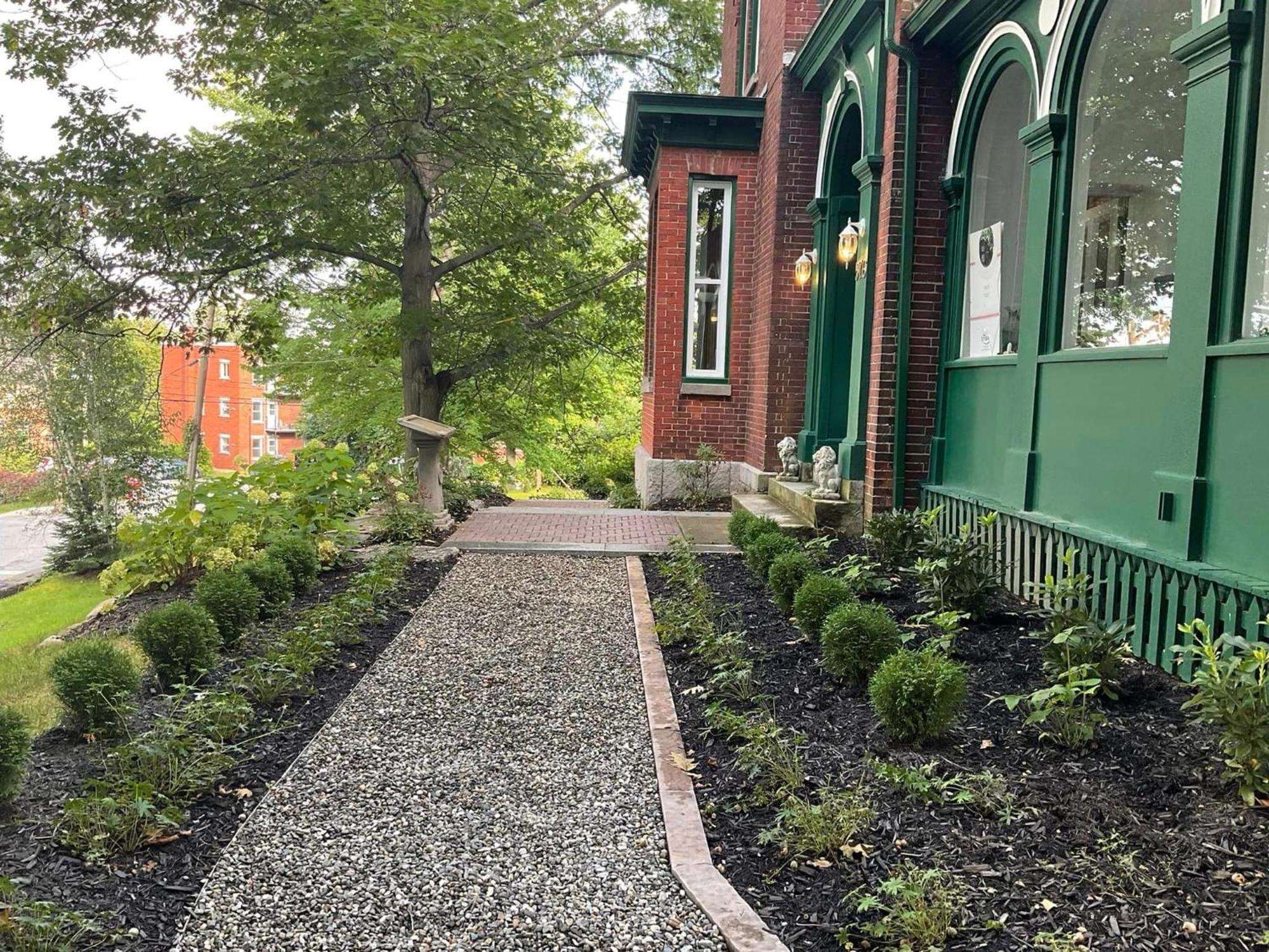 Ile De Garde B&B Sherbrooke Eksteriør bilde