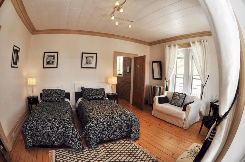 Ile De Garde B&B Sherbrooke Eksteriør bilde