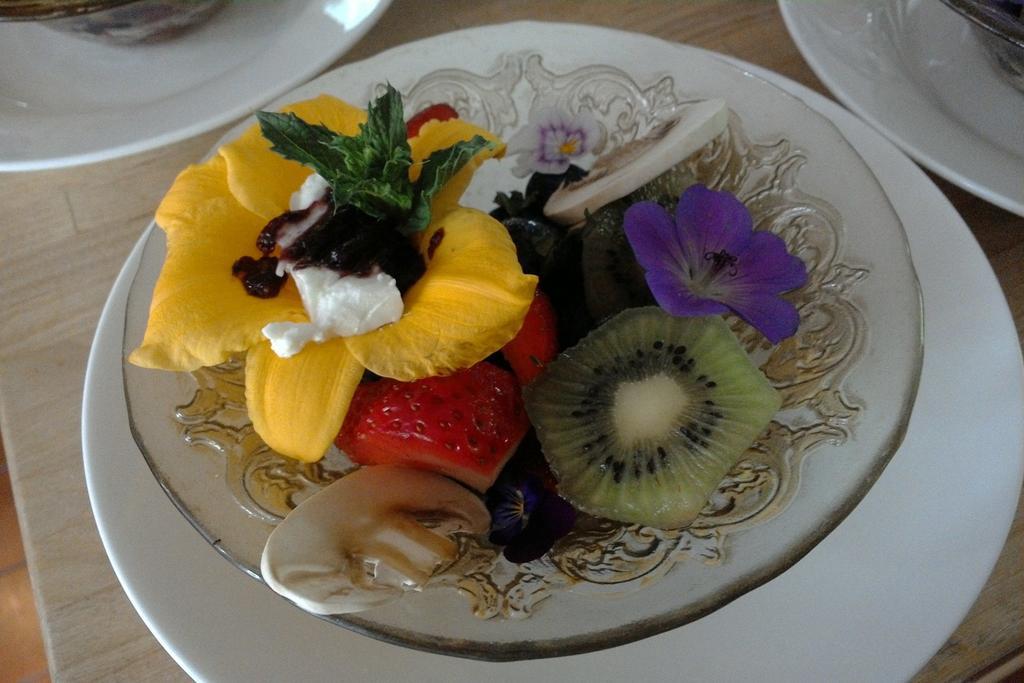 Ile De Garde B&B Sherbrooke Eksteriør bilde