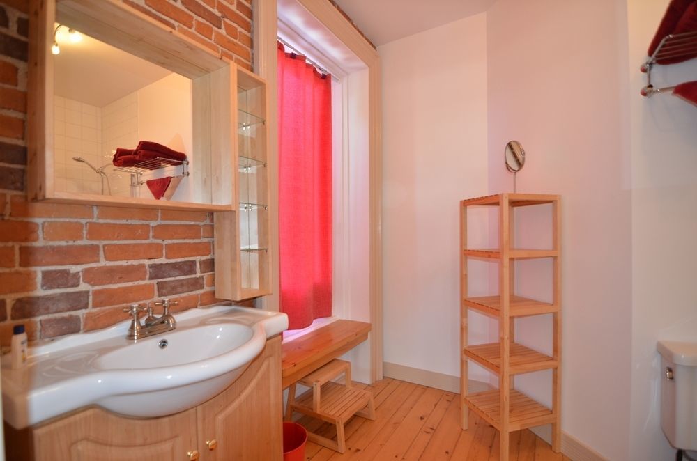 Ile De Garde B&B Sherbrooke Eksteriør bilde