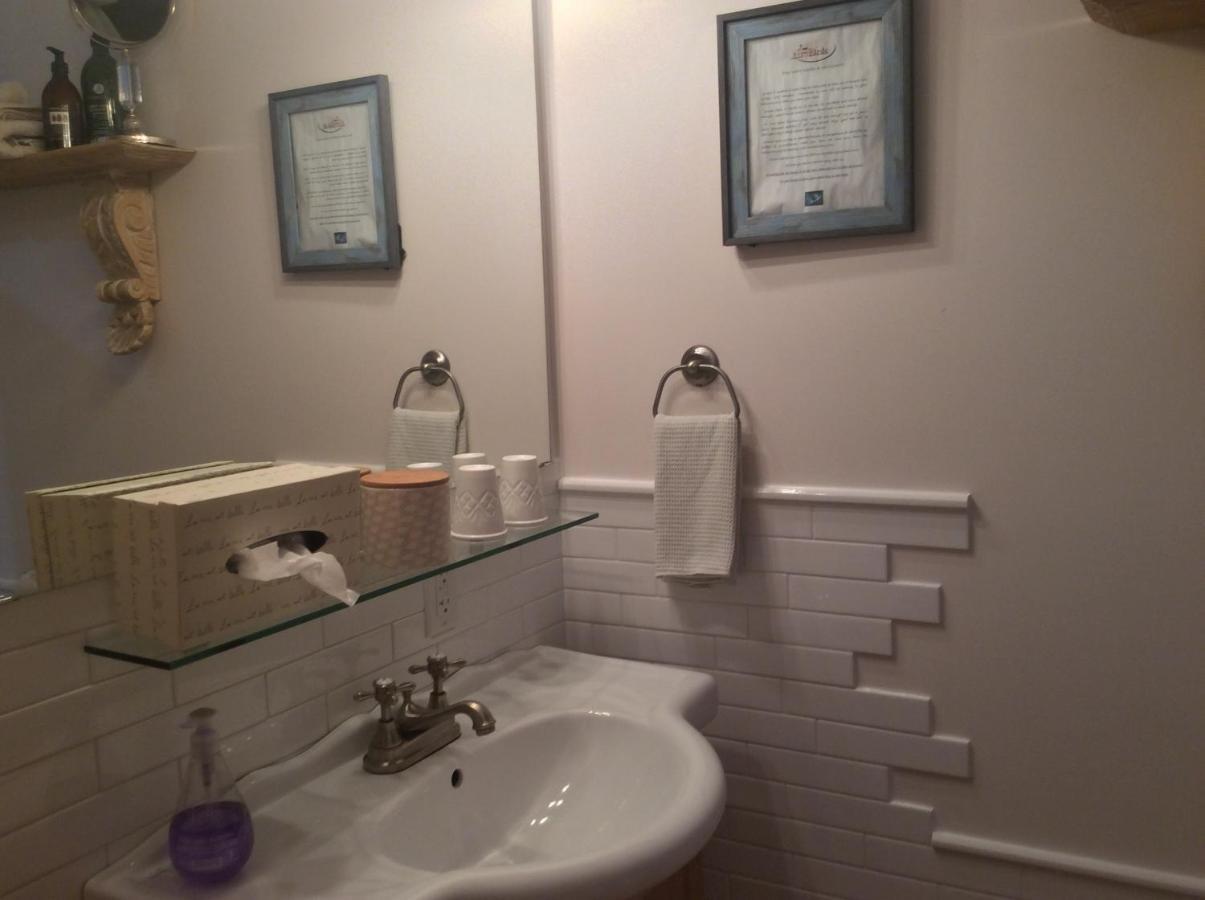 Ile De Garde B&B Sherbrooke Eksteriør bilde