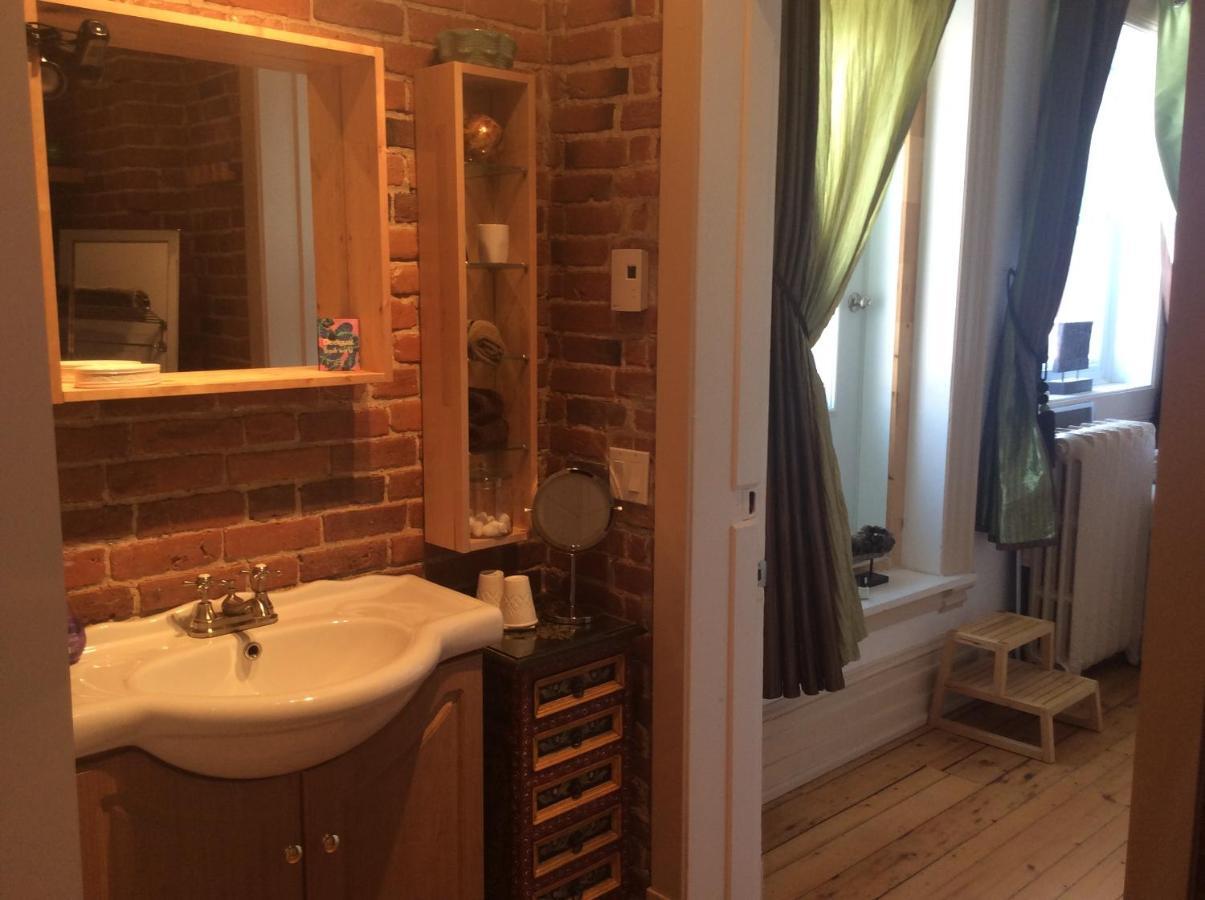 Ile De Garde B&B Sherbrooke Eksteriør bilde