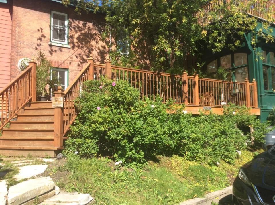 Ile De Garde B&B Sherbrooke Eksteriør bilde